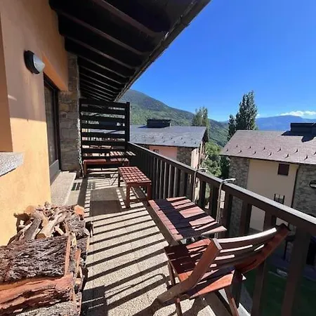Margalida En Cerler, Pirineo Huesca Apartment Cerler