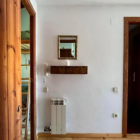 Margalida En Cerler, Pirineo Huesca Cerler