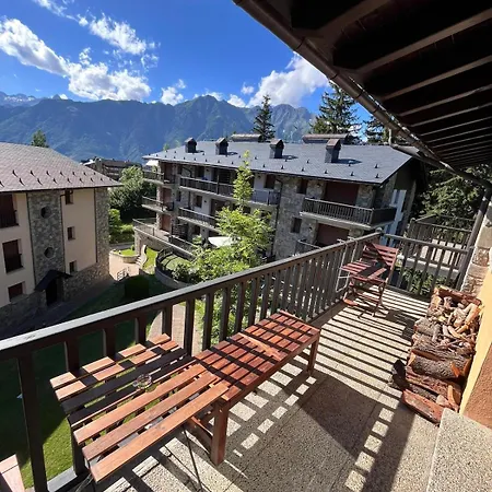 Lägenhet Margalida En Cerler, Pirineo Huesca