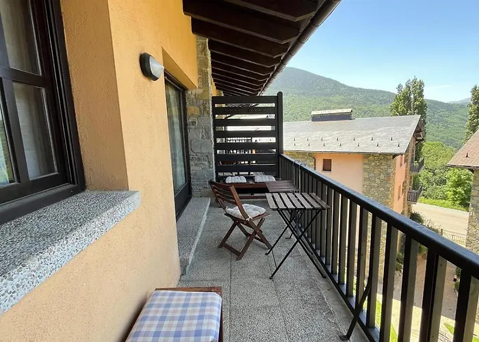 Margalida En Cerler, Pirineo Huesca