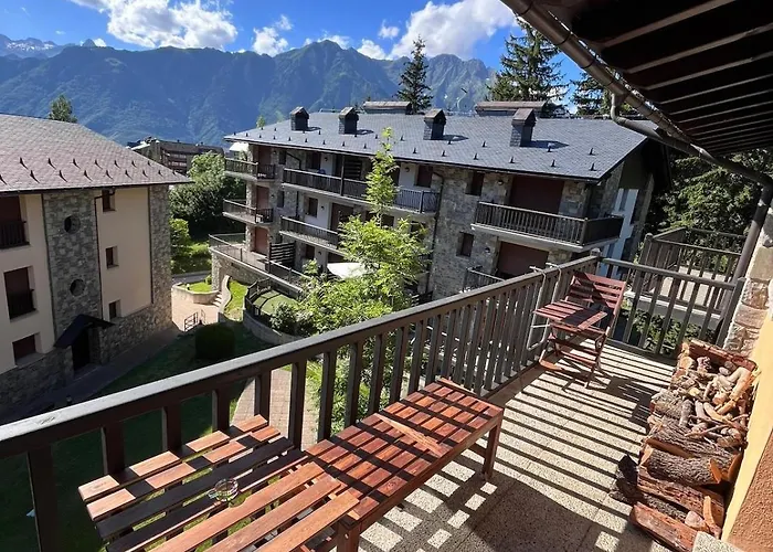 Apartamento Margalida En Cerler, Pirineo Huesca