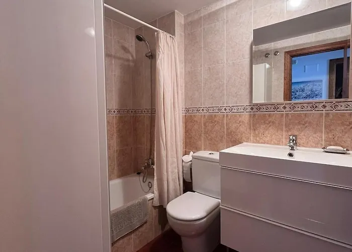 Margalida En Cerler, Pirineo Huesca Apartamento Cerler