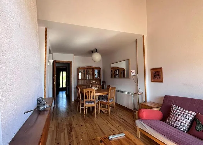 Apartamento Margalida En Cerler, Pirineo Huesca Cerler