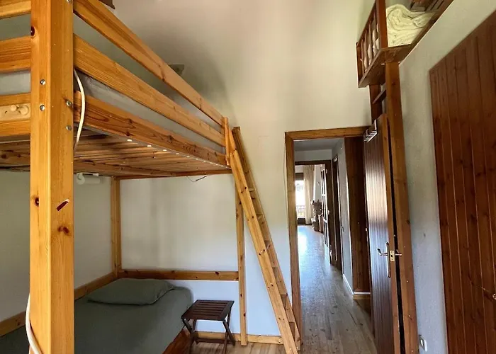 Apartamento Margalida En Cerler, Pirineo Huesca Cerler