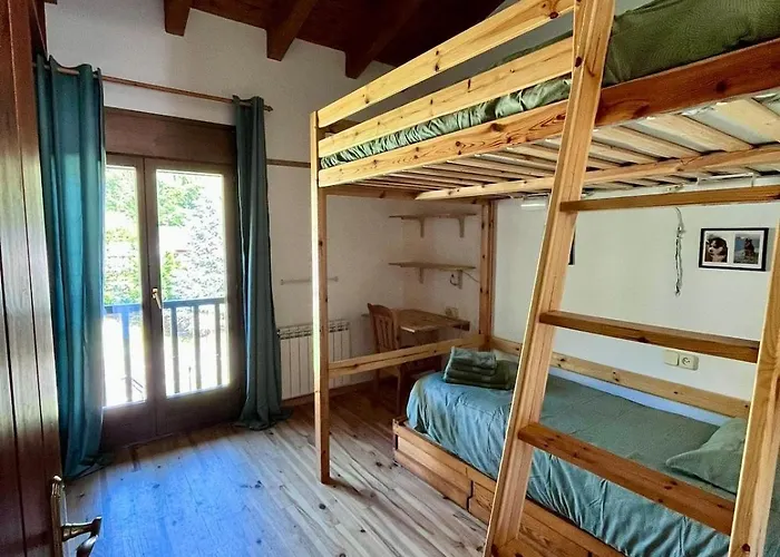 Apartamento Margalida En Cerler, Pirineo Huesca