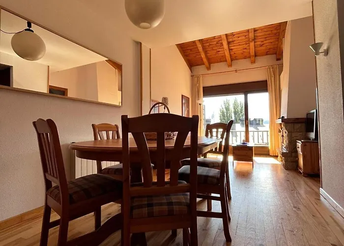 Margalida En Cerler, Pirineo Huesca Apartamento *