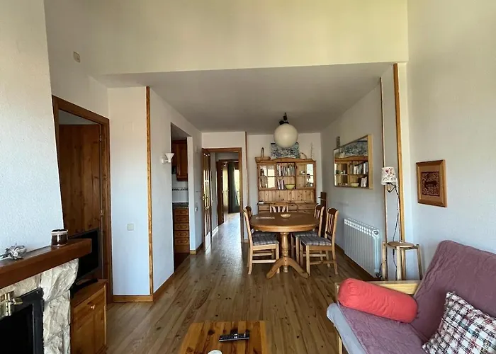 Apartamento Margalida En Cerler, Pirineo Huesca *