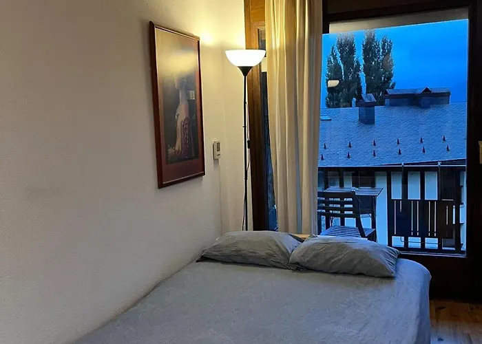 Margalida En Cerler, Pirineo Huesca Apartamento Cerler