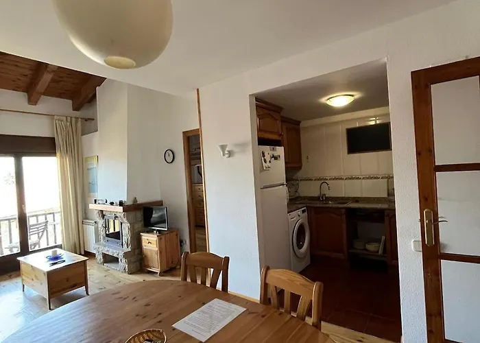 Apartamento Margalida En Cerler, Pirineo Huesca Cerler