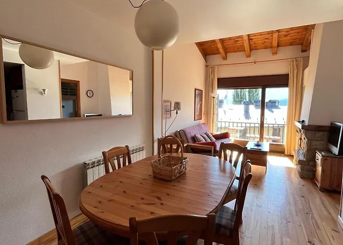 Apartamento Margalida En Cerler, Pirineo Huesca *